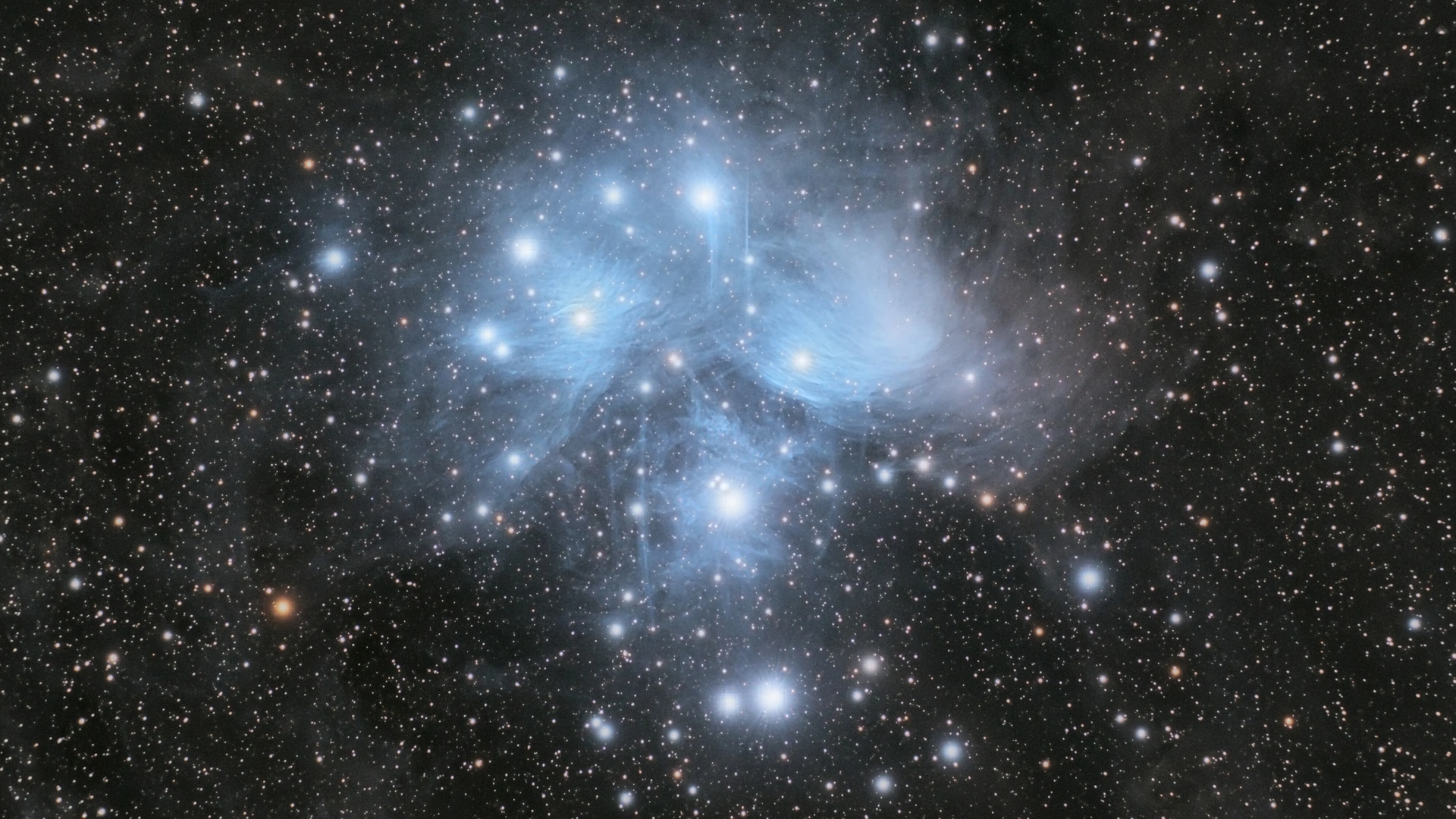 M45 Pleiades